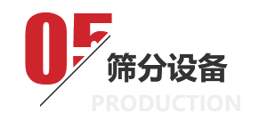 振動(dòng)篩分設(shè)備